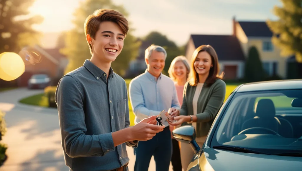 Cual es el mejor carro para un adolescente?
