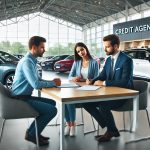 Carro Financiado: La Importancia de un Buen Récord Crediticio