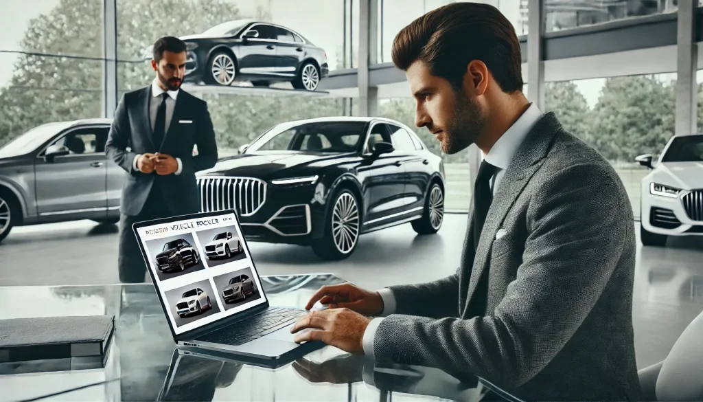 Las ventajas de usar un broker de vehículos - Ride Ideal