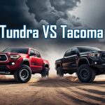Tundra versus Tacoma: ¿Cuál es la Mejor Compra en 2025?