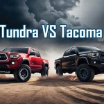 Tundra versus Tacoma: ¿Cuál es la Mejor Compra en 2025?