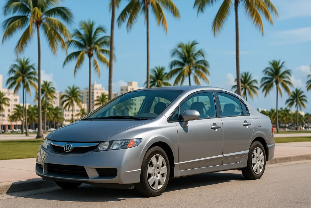 Cómo Comprar un Carro en Miami con Mal Crédito y Sin Dolor de Cabeza