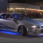 Nissan Skyline: Todo sobre el carro de Paul Walker