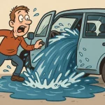 Cómo identificar autos con daño por inundación en Florida (y no te los vendan como ganga)