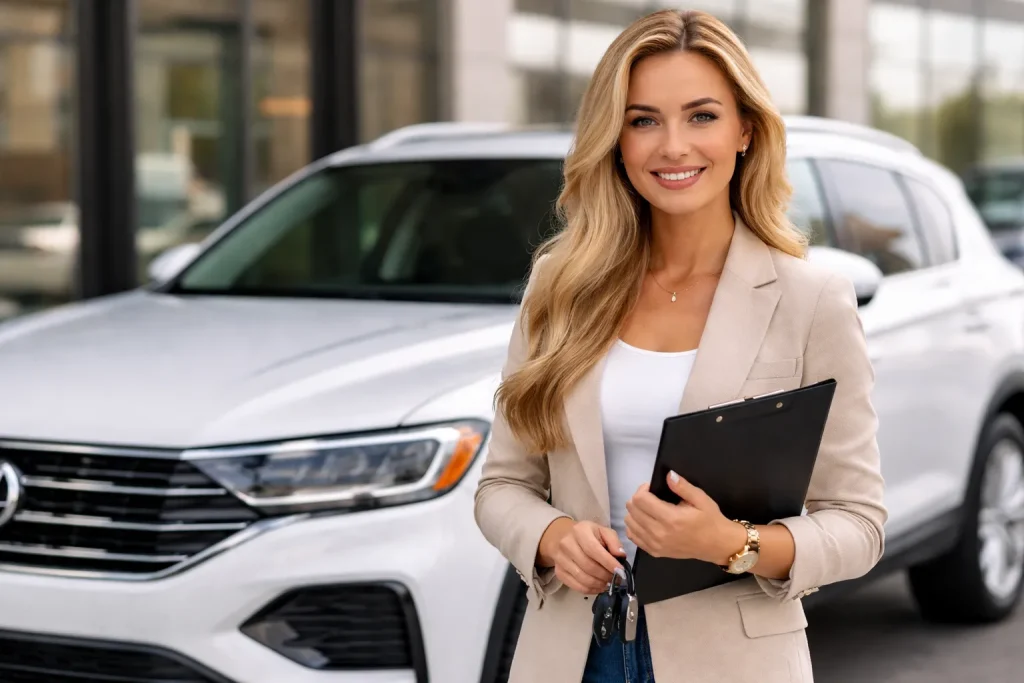 Broker de autos vs concesionario en Florida