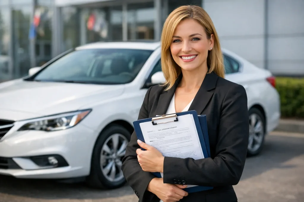 Documentos para credito vehicular