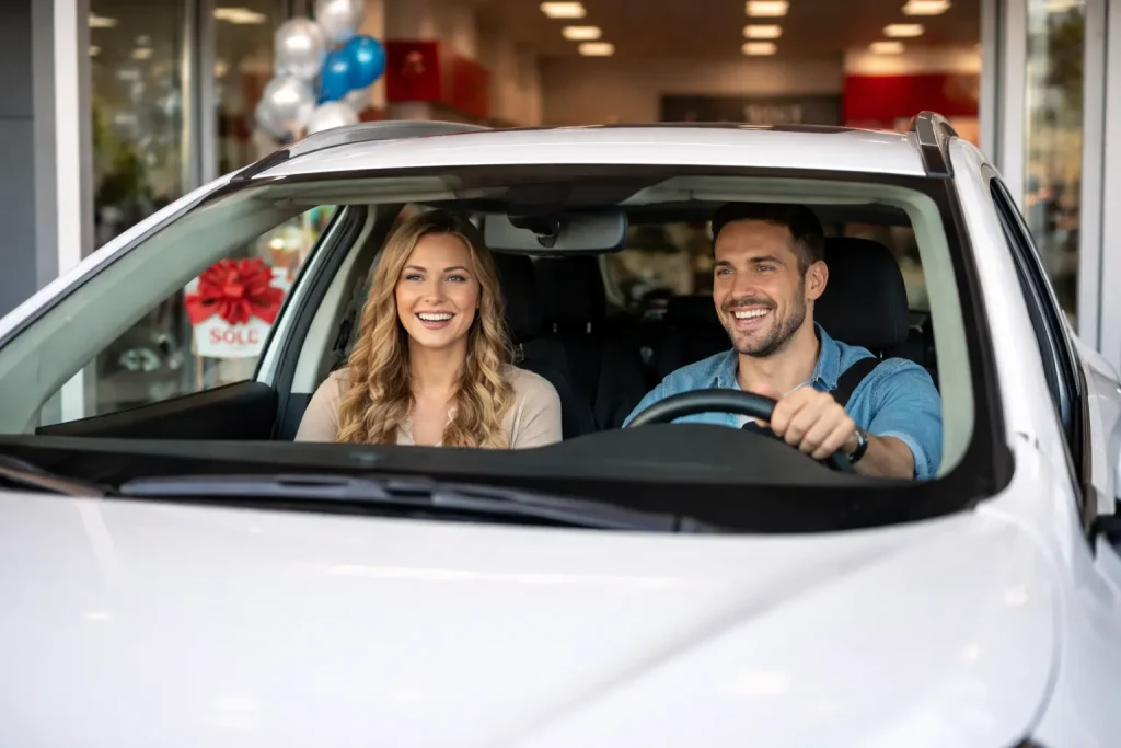 Autos usados sin down payment en Miami