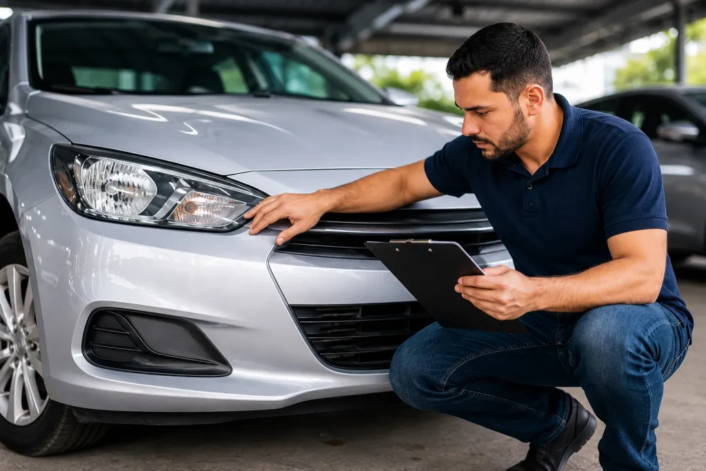 7 señales de que un carro usado ha recibido buen mantenimiento