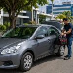 Autos usados para trabajar en Managua: las mejores opciones para generar ingresos en 2026