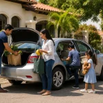 Carros familiares en Managua: cómo elegir el vehículo ideal para tu familia