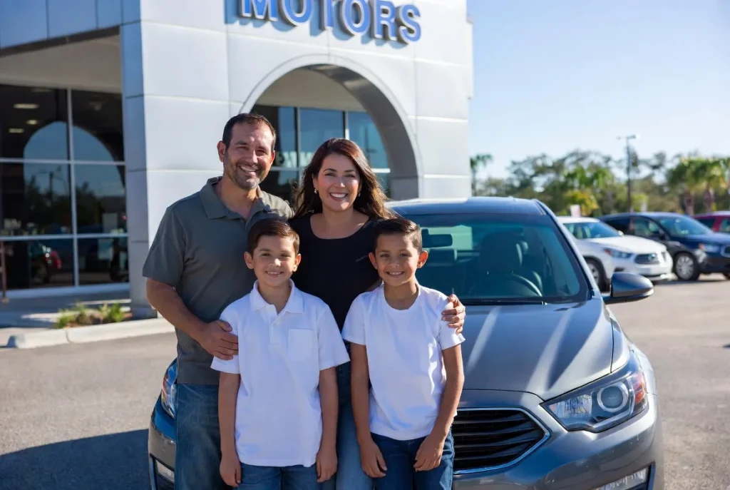 comprar carro en Florida desde Nicaragua