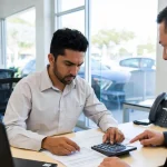 Impuestos y Costos Ocultos al Comprar Carro en Florida