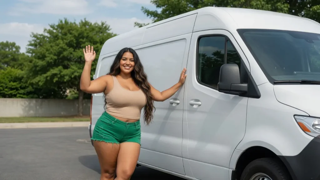 dueño operador de cargo van en Jacksonville - Ride Ideal