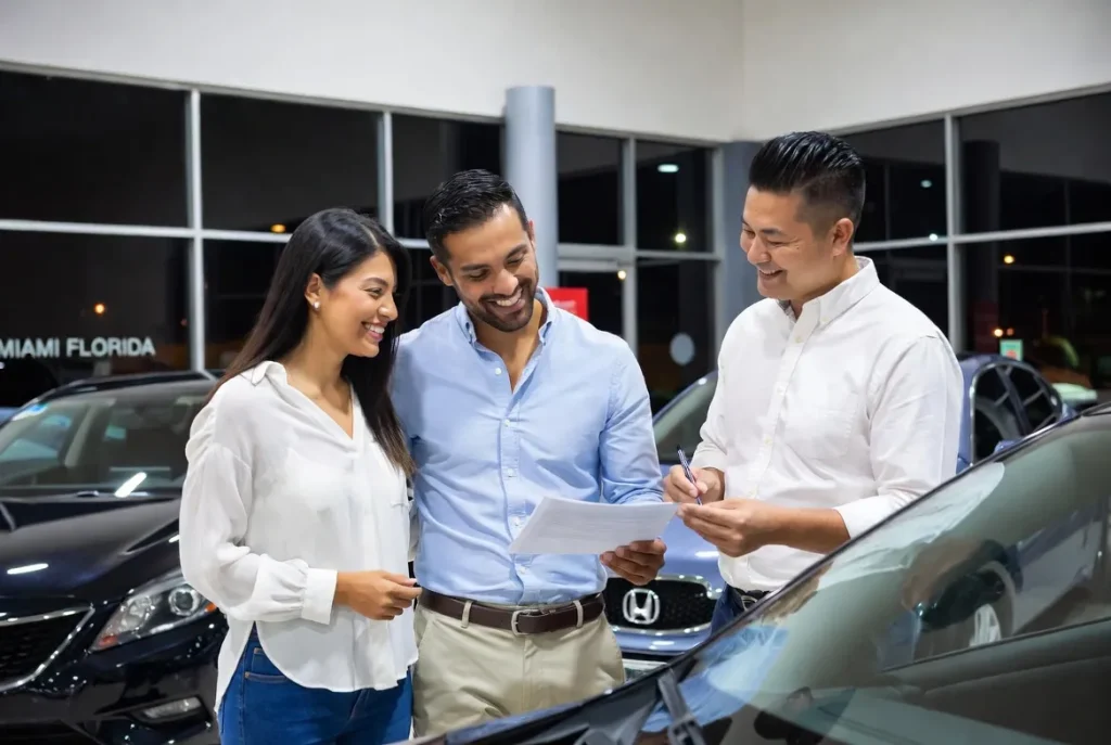 financiamiento autos en Florida