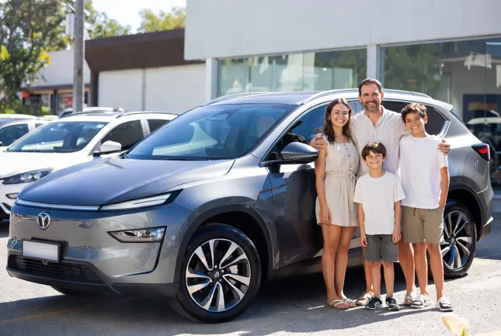 mejores SUVs en Managua - Ride Ideal