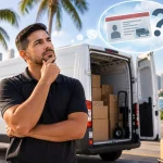 ¿Necesito CDL para trabajar con una cargo van en Florida? Guía para empezar