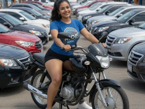 Venta de motos en Nicaragua